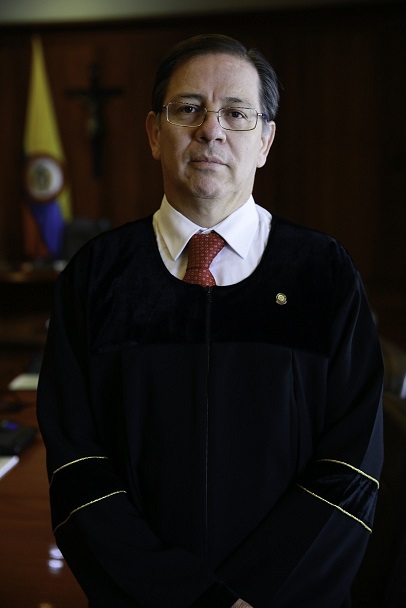 Mag Octavio A Tejeiro